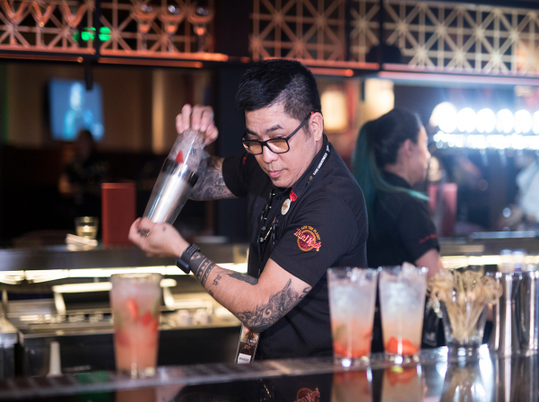 Hard Rock Cafe Yerevan is now open