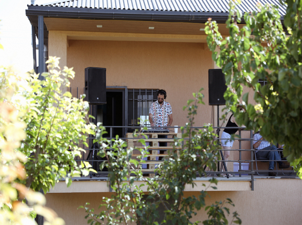 STORK Nest Winery-ն նշեց իր 1-ամյակը Վարդավառով 