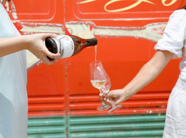 STORK Nest Winery-ն նշեց իր 1-ամյակը Վարդավառով 