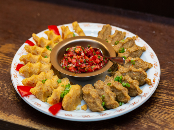 Կանադական ընդեղենն ու ծովամթերքը՝ հայկական համով եւ մատուցմամբ