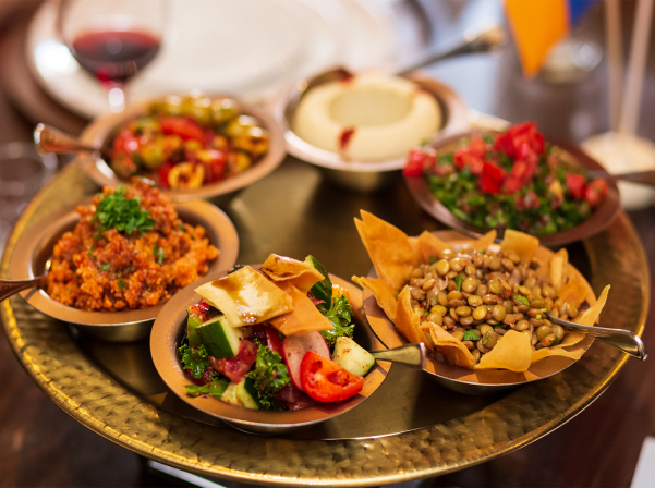 Կանադական ընդեղենն ու ծովամթերքը՝ հայկական համով եւ մատուցմամբ