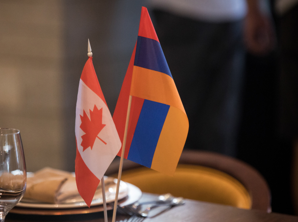 Կանադական ընդեղենն ու ծովամթերքը՝ հայկական համով եւ մատուցմամբ