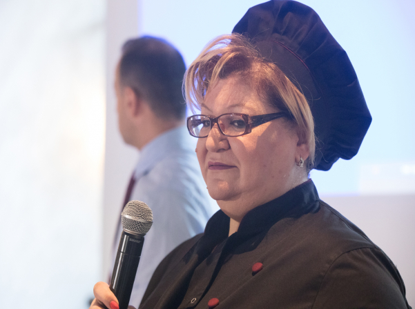 Կանադական ընդեղենն ու ծովամթերքը՝ հայկական համով եւ մատուցմամբ