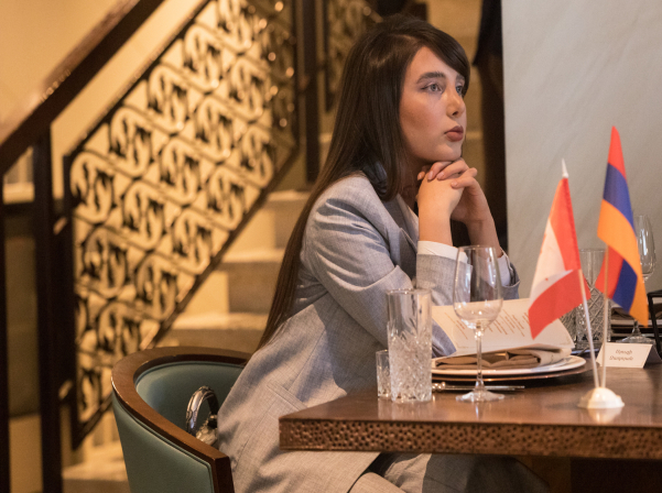 Կանադական ընդեղենն ու ծովամթերքը՝ հայկական համով եւ մատուցմամբ