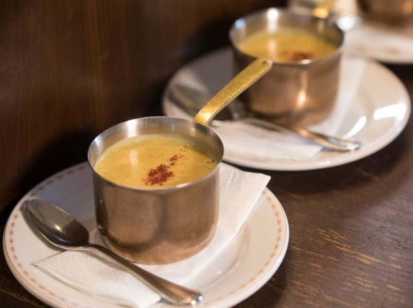 Կանադական ընդեղենն ու ծովամթերքը՝ հայկական համով եւ մատուցմամբ