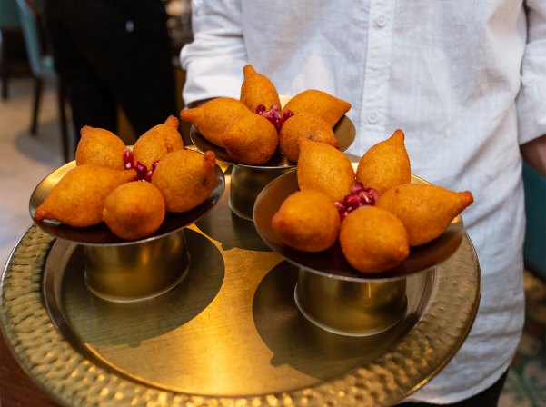 Կանադական ընդեղենն ու ծովամթերքը՝ հայկական համով եւ մատուցմամբ