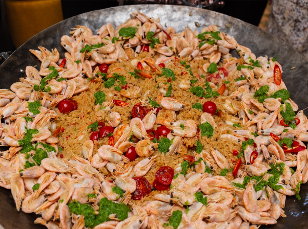 Կանադական ընդեղենն ու ծովամթերքը՝ հայկական համով եւ մատուցմամբ