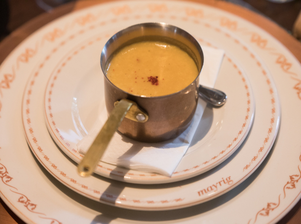 Կանադական ընդեղենն ու ծովամթերքը՝ հայկական համով եւ մատուցմամբ