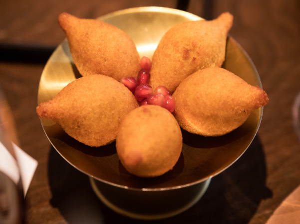 Կանադական ընդեղենն ու ծովամթերքը՝ հայկական համով եւ մատուցմամբ