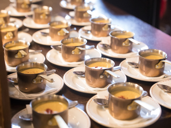 Կանադական ընդեղենն ու ծովամթերքը՝ հայկական համով եւ մատուցմամբ