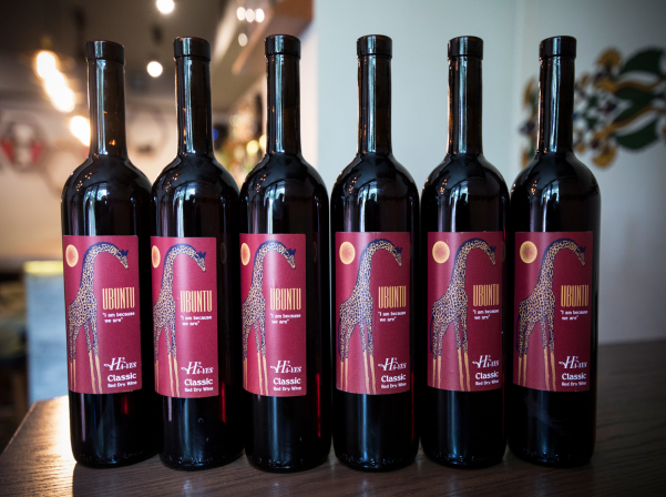 Ubuntu. Ուգանդայի Բանտու լեզվի եւ Աղավնաձորի Թոզոտ խաղողի «դաշինքը»