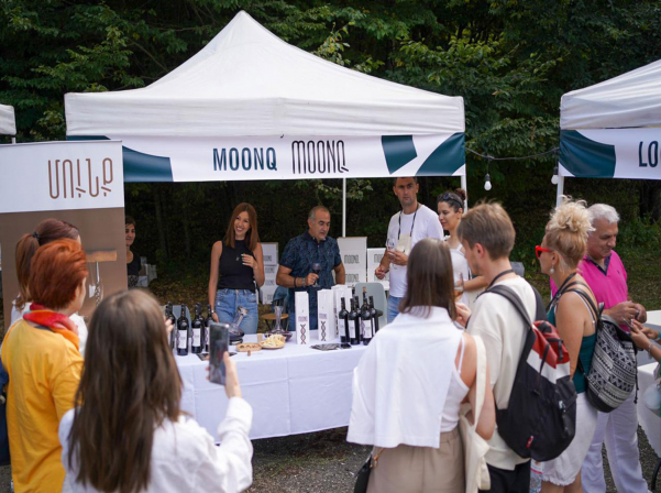 DILIJAN WINE FEST-ն 4 000 այցելու է ունեցել