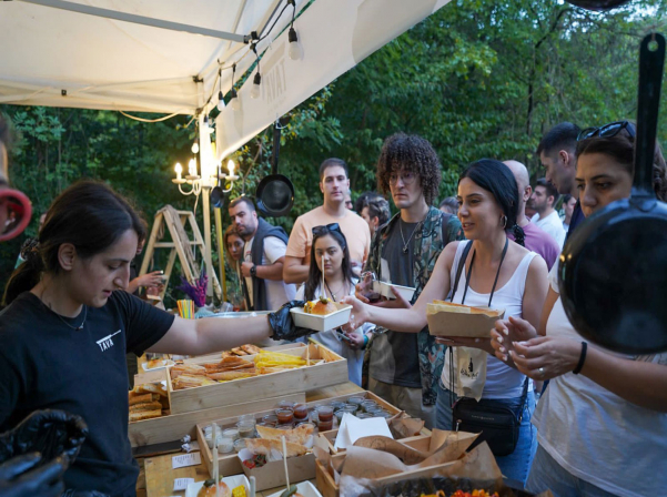 DILIJAN WINE FEST-ն 4 000 այցելու է ունեցել