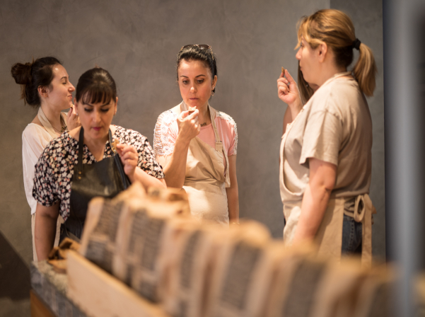 Muhu հաց. Փիրուզայի հիմնած Էստոնիայի «դեսպանությունը» Երեւանում