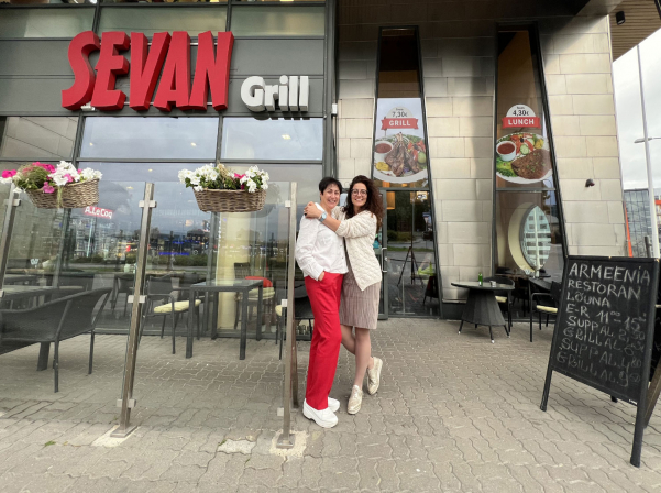 Muhu հաց. Փիրուզայի հիմնած Էստոնիայի «դեսպանությունը» Երեւանում