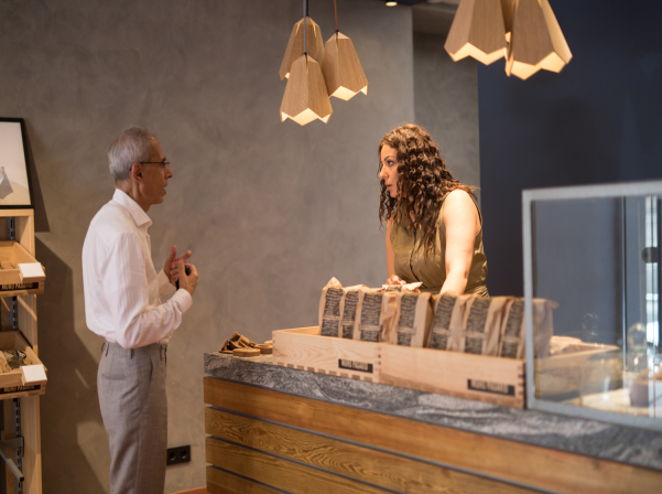 Muhu հաց. Փիրուզայի հիմնած Էստոնիայի «դեսպանությունը» Երեւանում