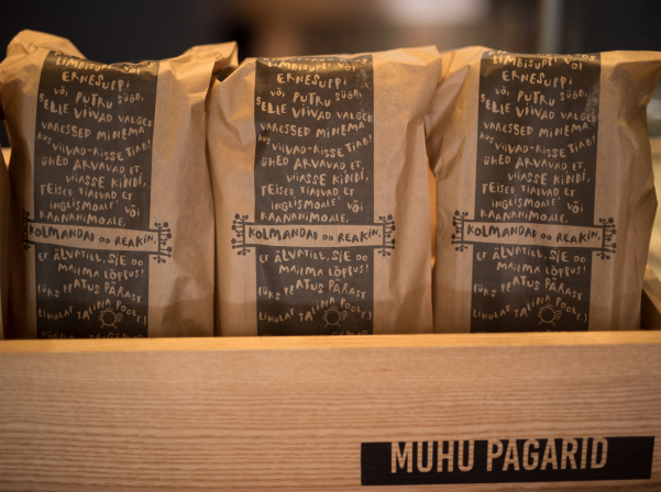 Muhu հաց. Փիրուզայի հիմնած Էստոնիայի «դեսպանությունը» Երեւանում