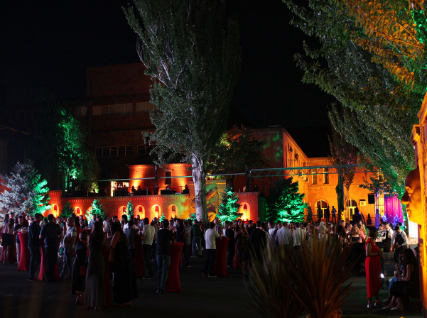 Երեւանի կոնյակի գործարանը ներկայացրել է ARARAT Cherry-ն 