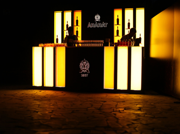 Երեւանի կոնյակի գործարանը ներկայացրել է ARARAT Cherry-ն 