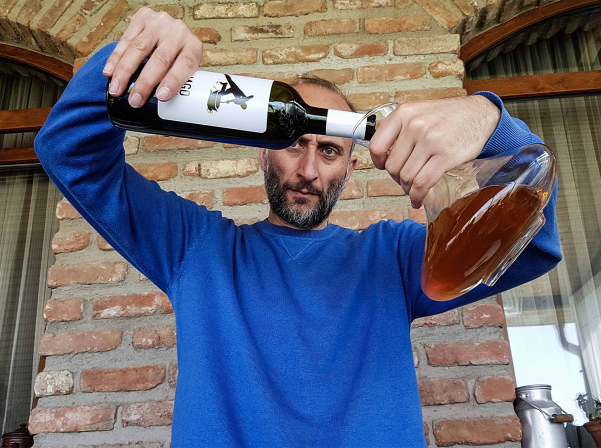 Блокчейн-платформа позволит отследить качество и подлинность грузинских вин 