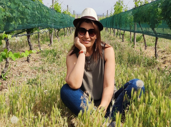 Ոստիկանությունից՝ էնոտուրիզմ․Անահիտի գինու տուրերն ու խաղողաթերապիան