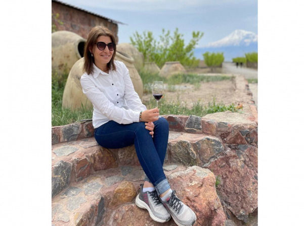 Ոստիկանությունից՝ էնոտուրիզմ․Անահիտի գինու տուրերն ու խաղողաթերապիան