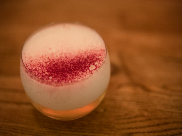 Գաստրոարվեստին տիրապետող եւ համեր ստեղծող բարմեն Մարիան