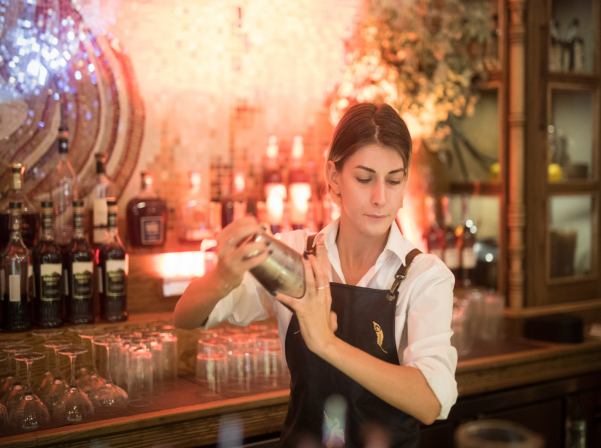 Գաստրոարվեստին տիրապետող եւ համեր ստեղծող բարմեն Մարիան