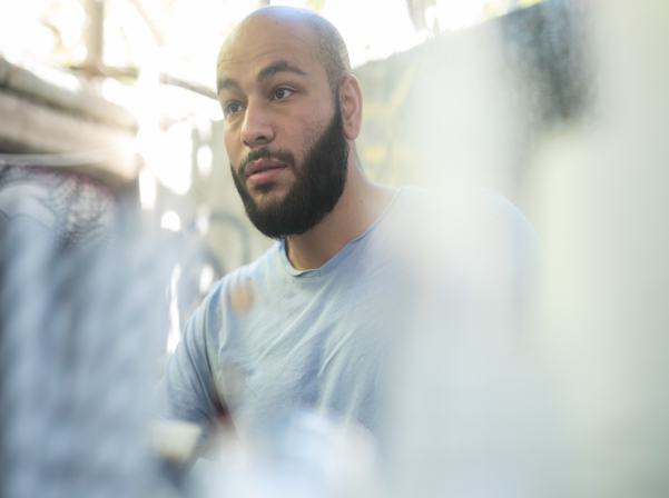 Laboratory Specialty coffee. Էնտուզիաստ Բենի սուրճի «լաբորատորիան»