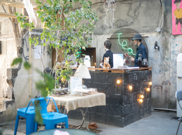 Laboratory Specialty coffee. Էնտուզիաստ Բենի սուրճի «լաբորատորիան»