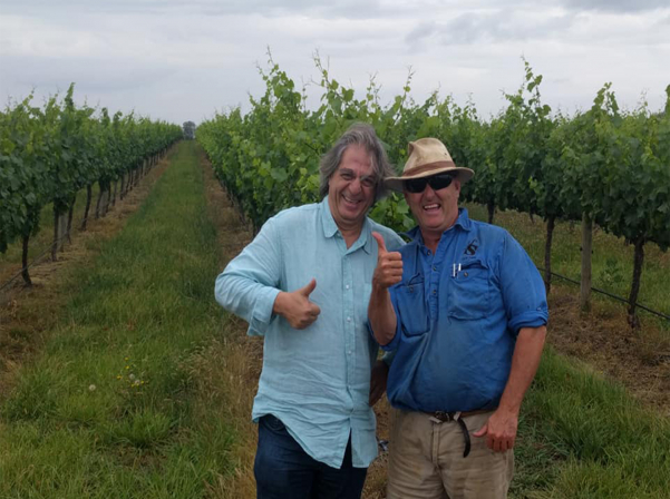 Simon Appleby's Distant Plateaus bridges Armenian and Australian winemakers