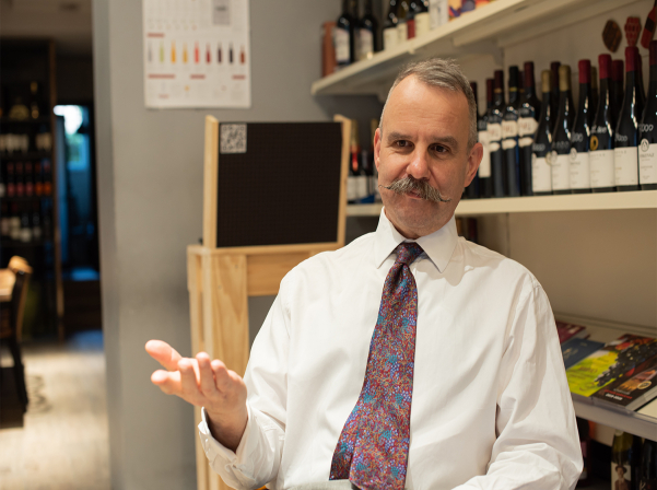 Simon Appleby's Distant Plateaus bridges Armenian and Australian winemakers