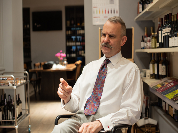 Simon Appleby's Distant Plateaus bridges Armenian and Australian winemakers