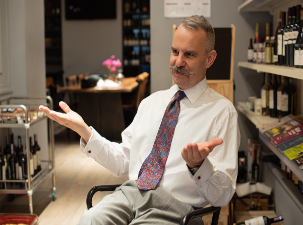 Simon Appleby's Distant Plateaus bridges Armenian and Australian winemakers