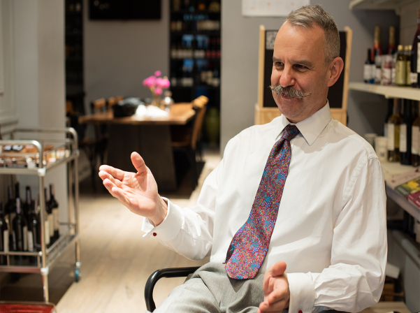 Simon Appleby's Distant Plateaus bridges Armenian and Australian winemakers