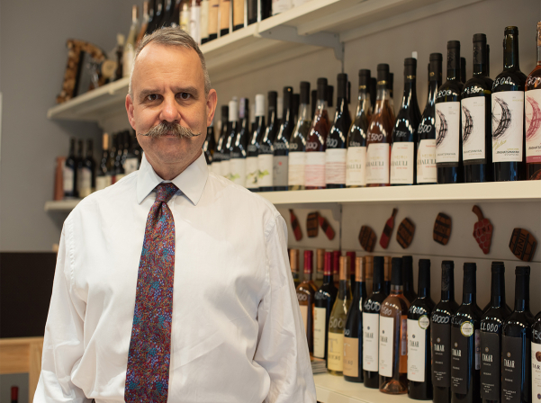 Simon Appleby's Distant Plateaus bridges Armenian and Australian winemakers