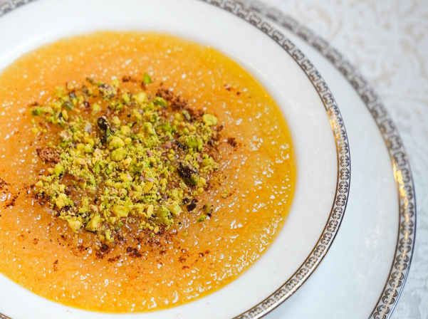 Yasmine restaurant. Տիկին Հասմիկի բաղադրատոմսերն ու 4 սեղանով սկսած գործը