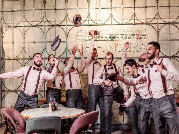 15-ամյա «Երեմյան Փրոջեքթսի» ռեստորանները. «Կազա Նոստրա»