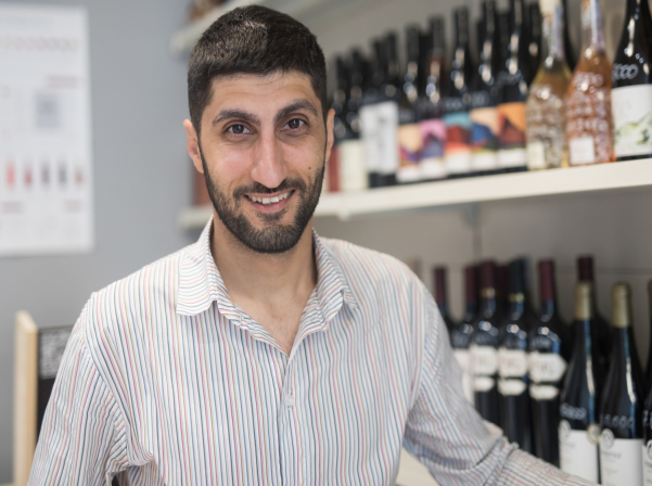 Արտյոմ Մկրտչյանը՝ գինուն չդավաճանող, մարդկանց իրար խառնող սոմելիեն