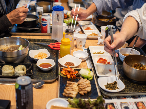 Famous soju from K-dramas and Korean drinking culture