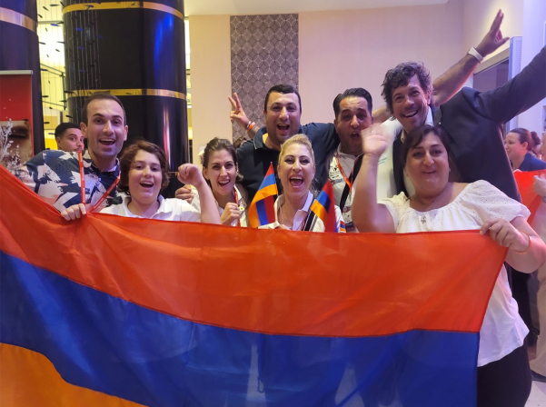 Հայ բարմենները նոր միջազգային մրցանակներ են նվաճել