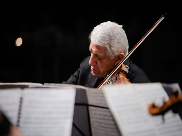 Convivial Reunion-ը միավորում է Երեւանի կոնյակի գործարանի աշխատակիցներին