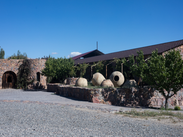 «Տուշպա». Համամարդկային պիտակով «հաղթող» գինին