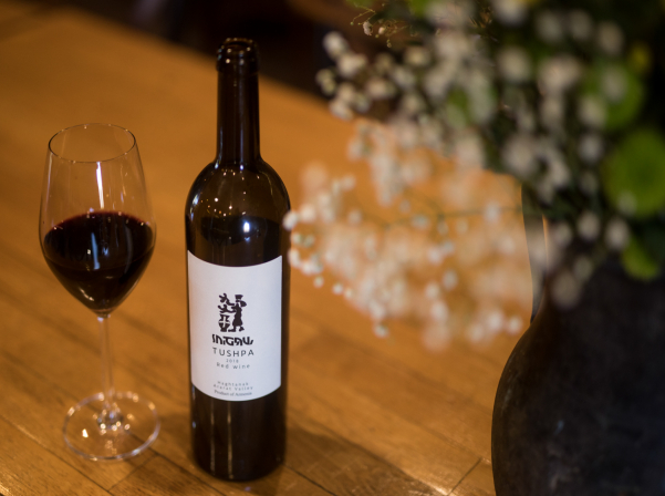 «Տուշպա». Համամարդկային պիտակով «հաղթող» գինին