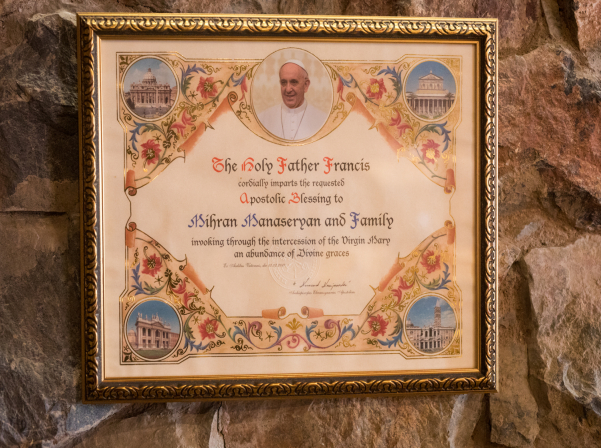 «Տուշպա». Համամարդկային պիտակով «հաղթող» գինին