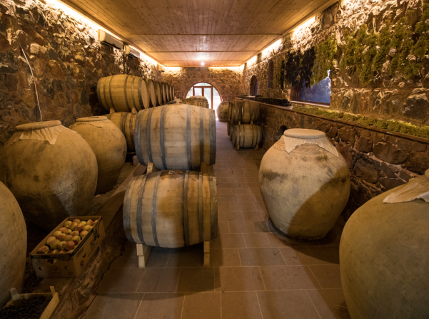 «Տուշպա». Համամարդկային պիտակով «հաղթող» գինին