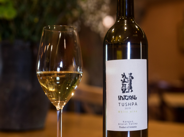 «Տուշպա». Համամարդկային պիտակով «հաղթող» գինին