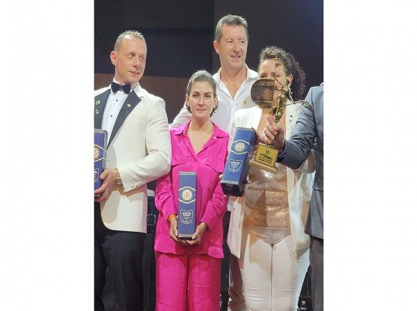 Հայ բարմենների նվաճումները Կոկտեյլների աշխարհի առաջնությունում 