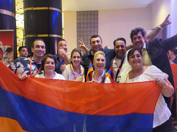 Հայ բարմենների նվաճումները Կոկտեյլների աշխարհի առաջնությունում 