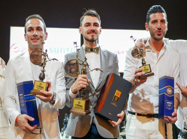 Հայ բարմենների նվաճումները Կոկտեյլների աշխարհի առաջնությունում 